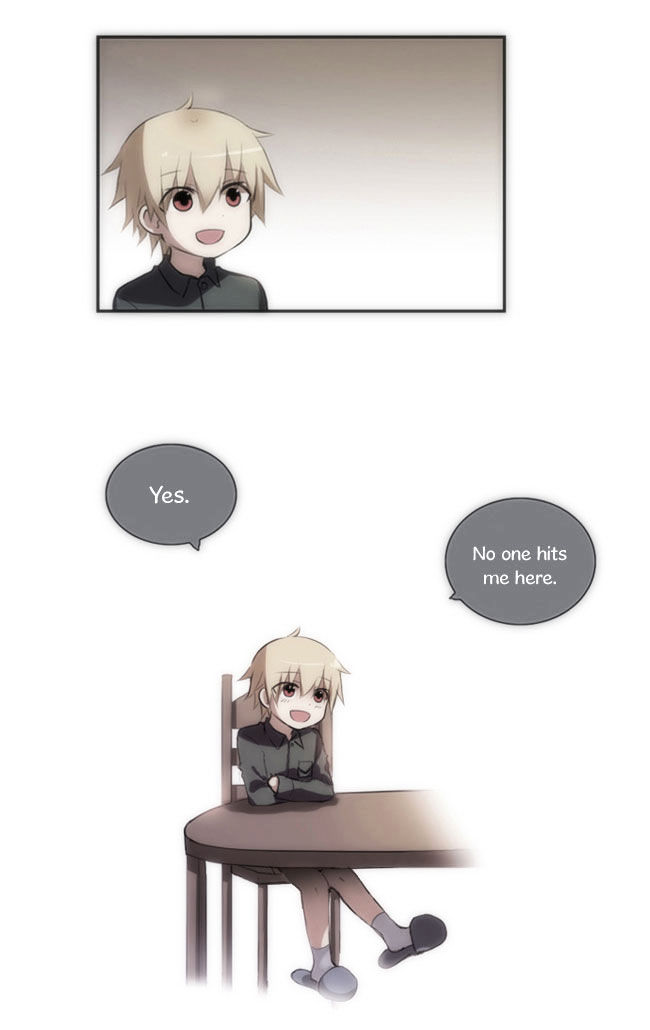 Crepuscule (Yamchi) Chapter 29 page 20 - Chapter 29 : The First Dream (2)