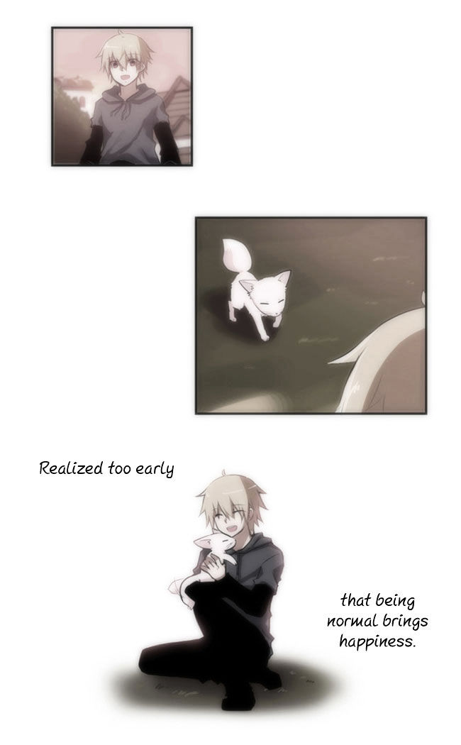 Crepuscule (Yamchi) Chapter 29 page 22 - Chapter 29 : The First Dream (2)