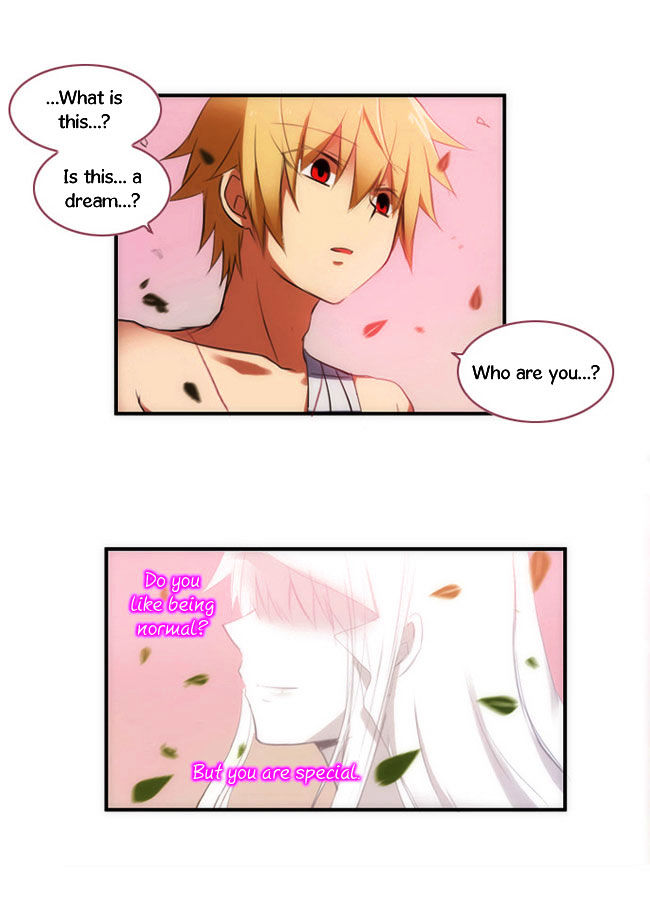 Crepuscule (Yamchi) Chapter 29 page 24 - Chapter 29 : The First Dream (2)