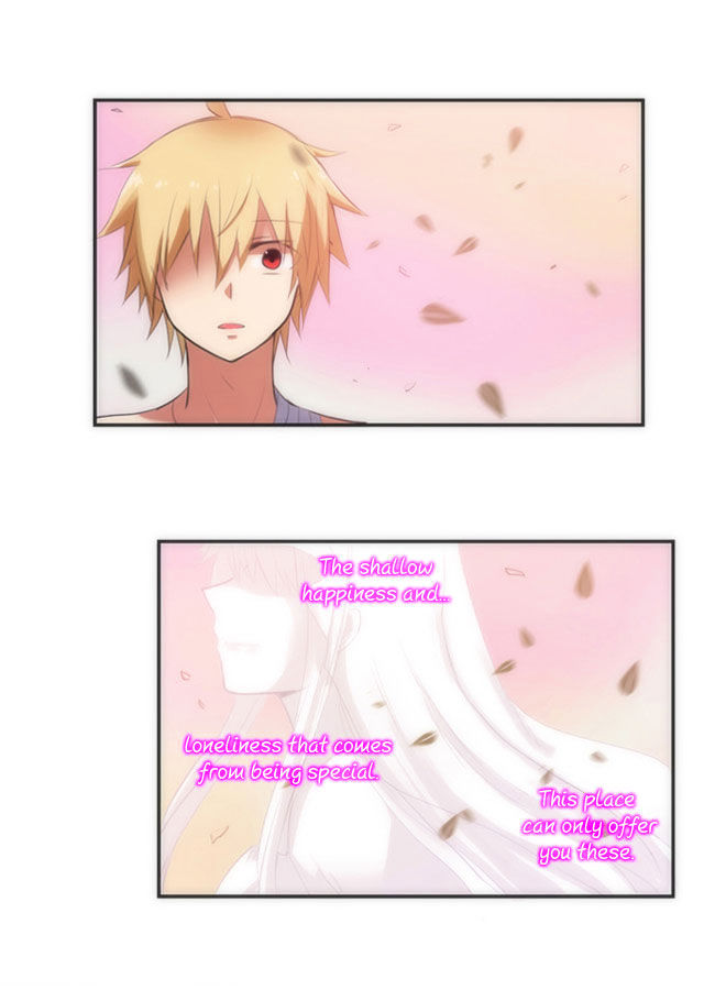 Crepuscule (Yamchi) Chapter 29 page 27 - Chapter 29 : The First Dream (2)