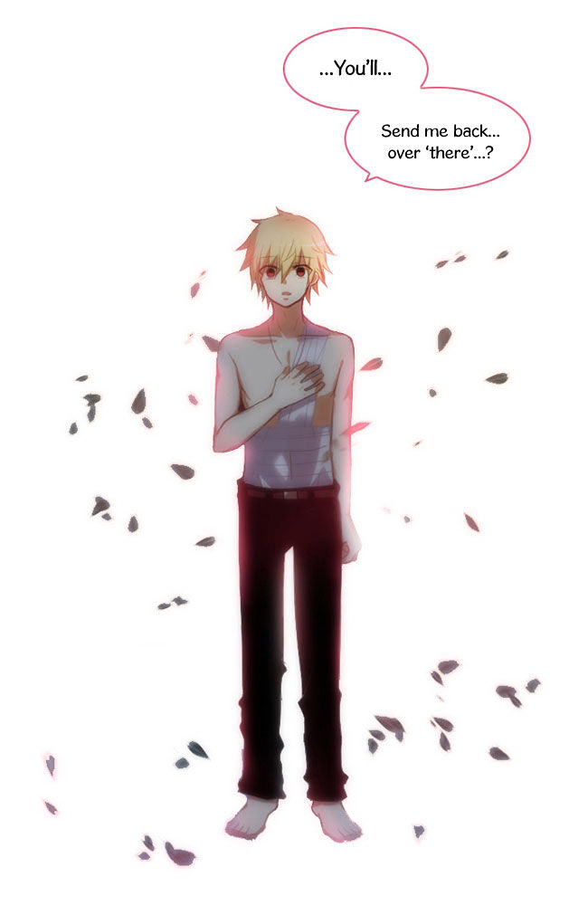 Crepuscule (Yamchi) Chapter 29 page 29 - Chapter 29 : The First Dream (2)