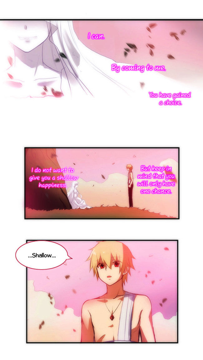 Crepuscule (Yamchi) Chapter 29 page 30 - Chapter 29 : The First Dream (2)