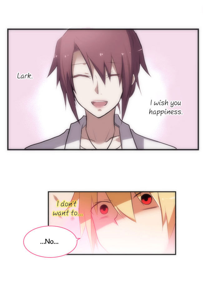 Crepuscule (Yamchi) Chapter 29 page 33 - Chapter 29 : The First Dream (2)