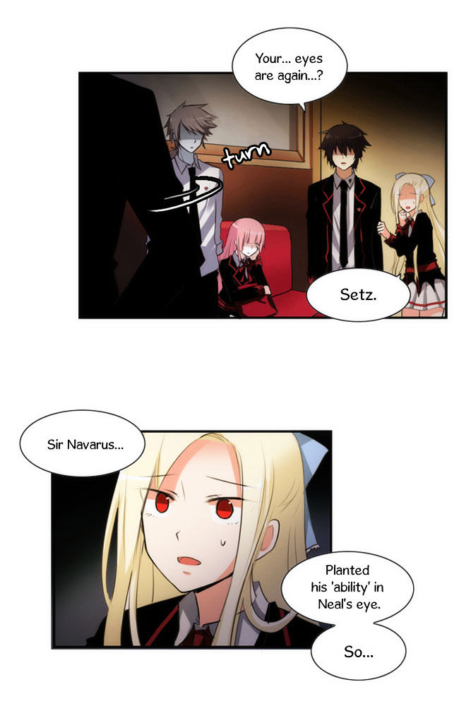 Crepuscule (Yamchi) Chapter 29 page 4 - Chapter 29 : The First Dream (2)