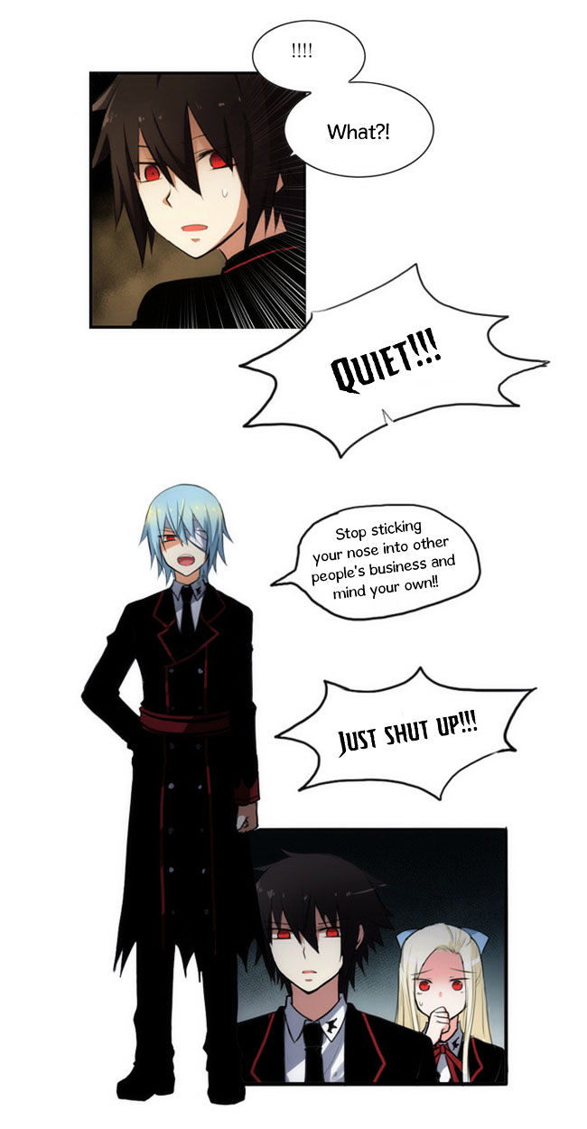 Crepuscule (Yamchi) Chapter 29 page 5 - Chapter 29 : The First Dream (2)