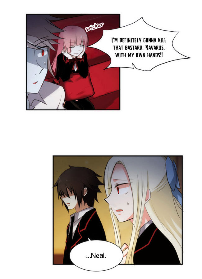 Crepuscule (Yamchi) Chapter 29 page 6 - Chapter 29 : The First Dream (2)