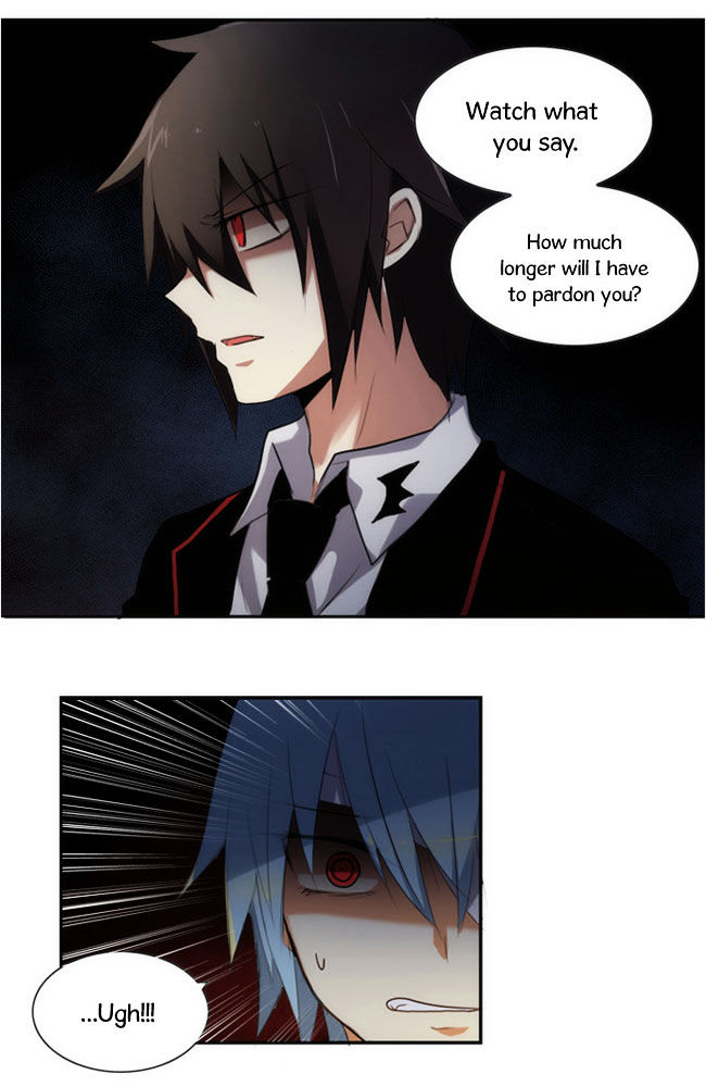 Crepuscule (Yamchi) Chapter 29 page 7 - Chapter 29 : The First Dream (2)