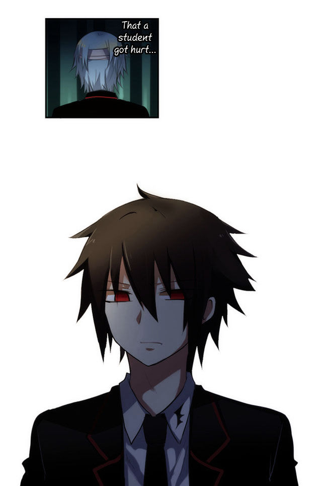 Crepuscule (Yamchi) Chapter 29 page 9 - Chapter 29 : The First Dream (2)