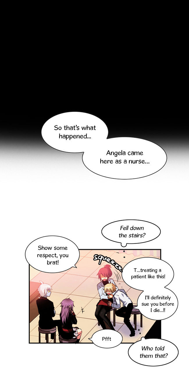 Crepuscule (Yamchi) Chapter 30 page 16 - Chapter 30 : Declaration Ceremony (1)