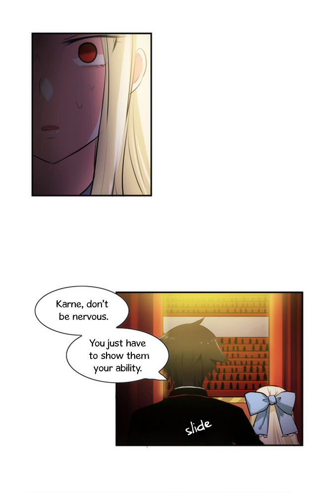 Crepuscule (Yamchi) Chapter 30 page 22 - Chapter 30 : Declaration Ceremony (1)
