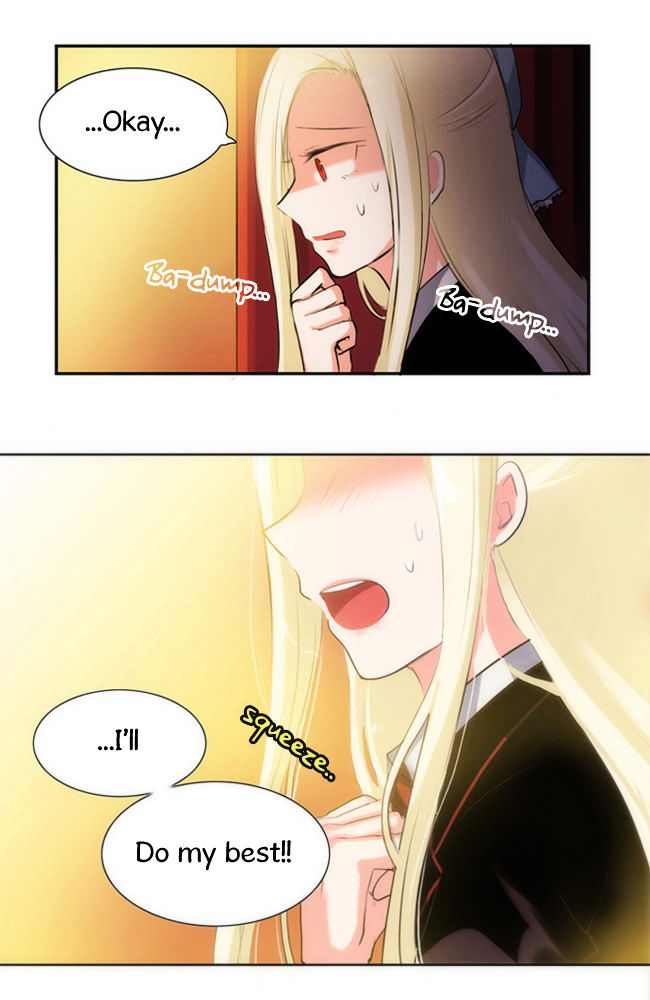 Crepuscule (Yamchi) Chapter 30 page 23 - Chapter 30 : Declaration Ceremony (1)