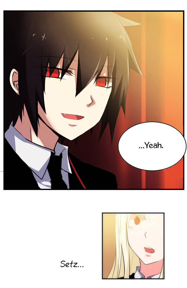 Crepuscule (Yamchi) Chapter 30 page 25 - Chapter 30 : Declaration Ceremony (1)