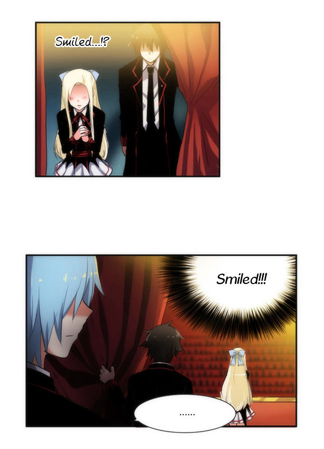 Crepuscule (Yamchi) Chapter 30 page 26 - Chapter 30 : Declaration Ceremony (1)