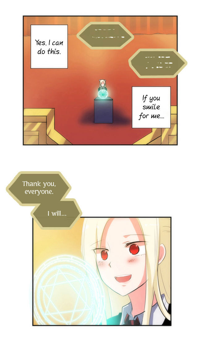Crepuscule (Yamchi) Chapter 30 page 27 - Chapter 30 : Declaration Ceremony (1)
