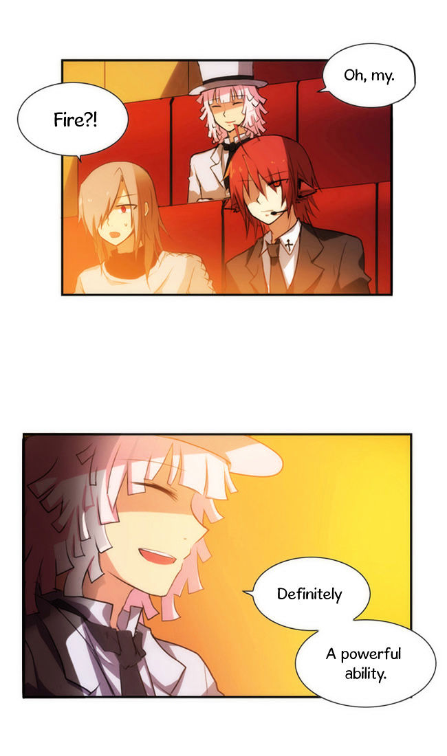 Crepuscule (Yamchi) Chapter 30 page 30 - Chapter 30 : Declaration Ceremony (1)