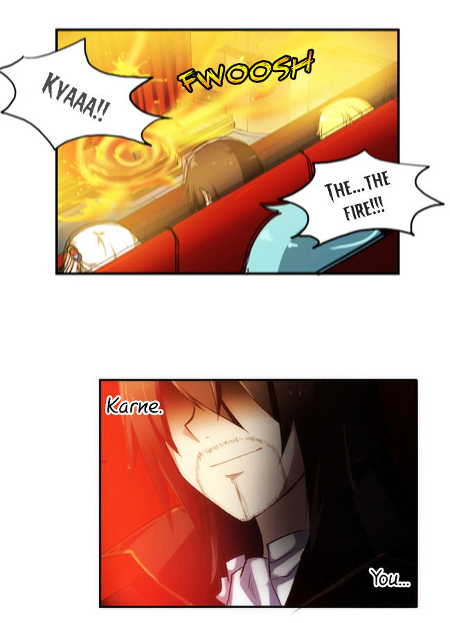 Crepuscule (Yamchi) Chapter 30 page 32 - Chapter 30 : Declaration Ceremony (1)
