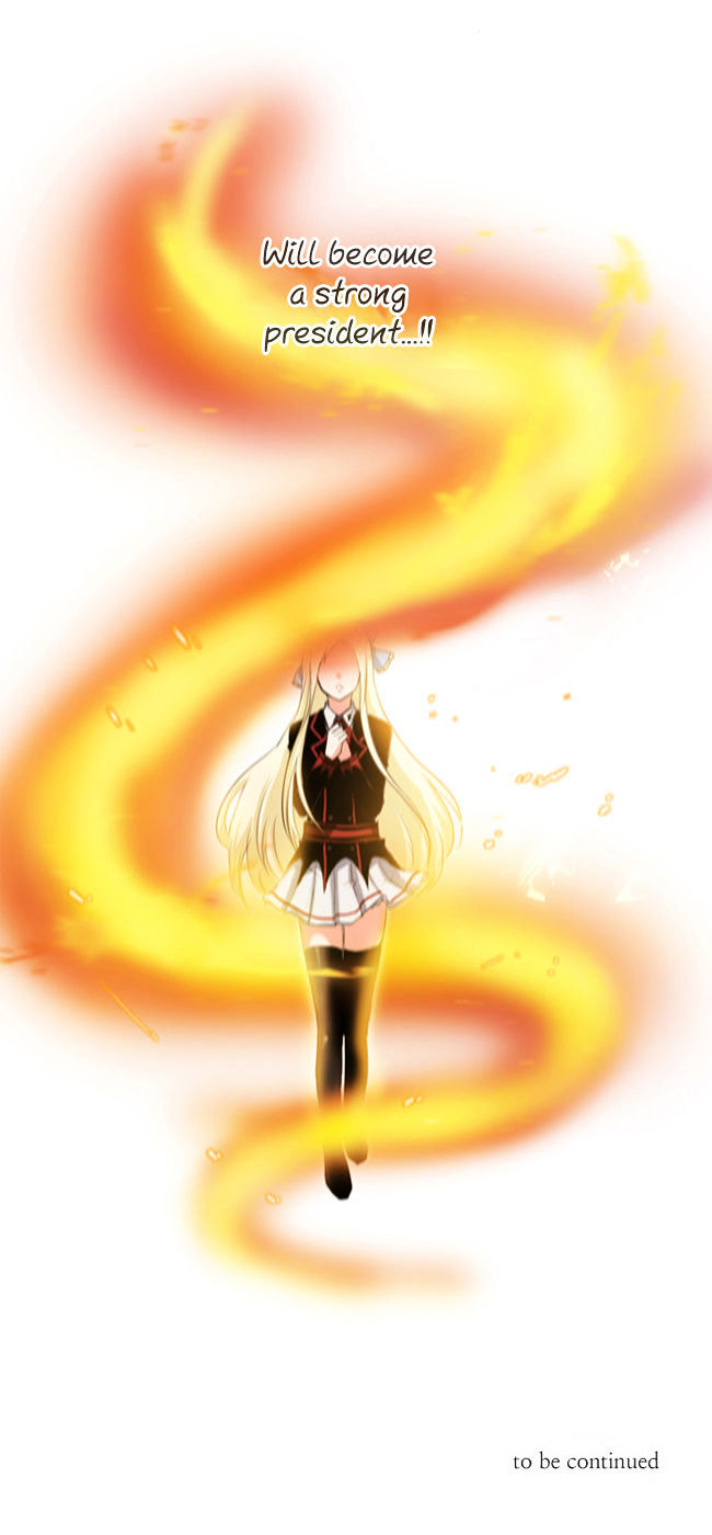 Crepuscule (Yamchi) Chapter 30 page 33 - Chapter 30 : Declaration Ceremony (1)