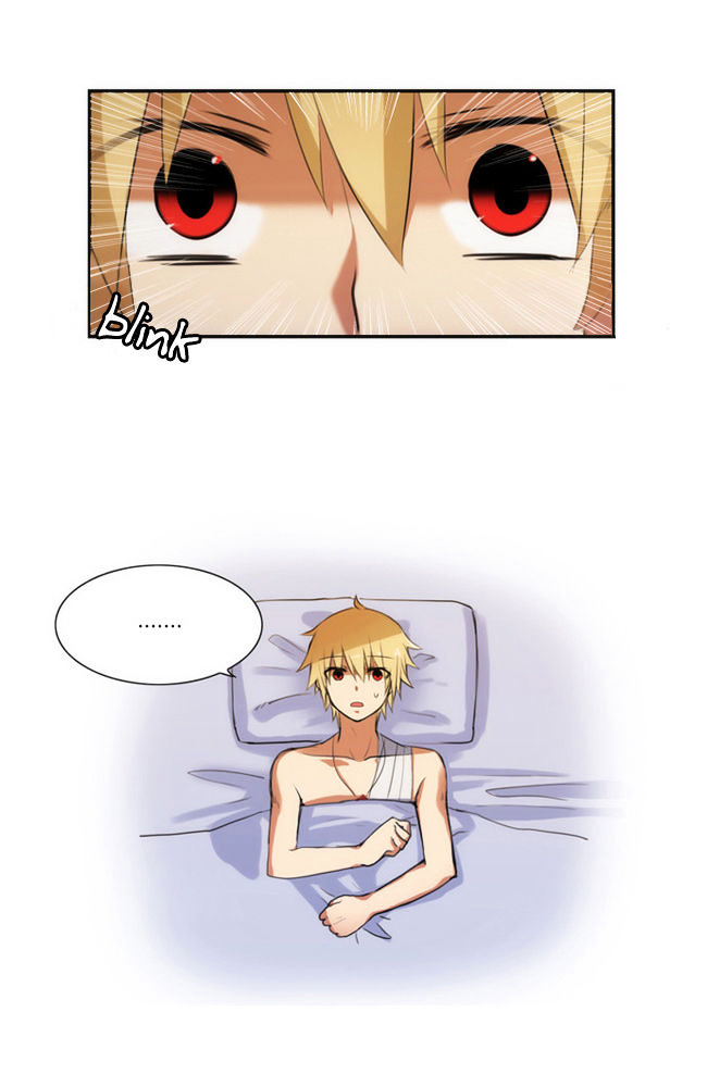 Crepuscule (Yamchi) Chapter 30 page 4 - Chapter 30 : Declaration Ceremony (1)