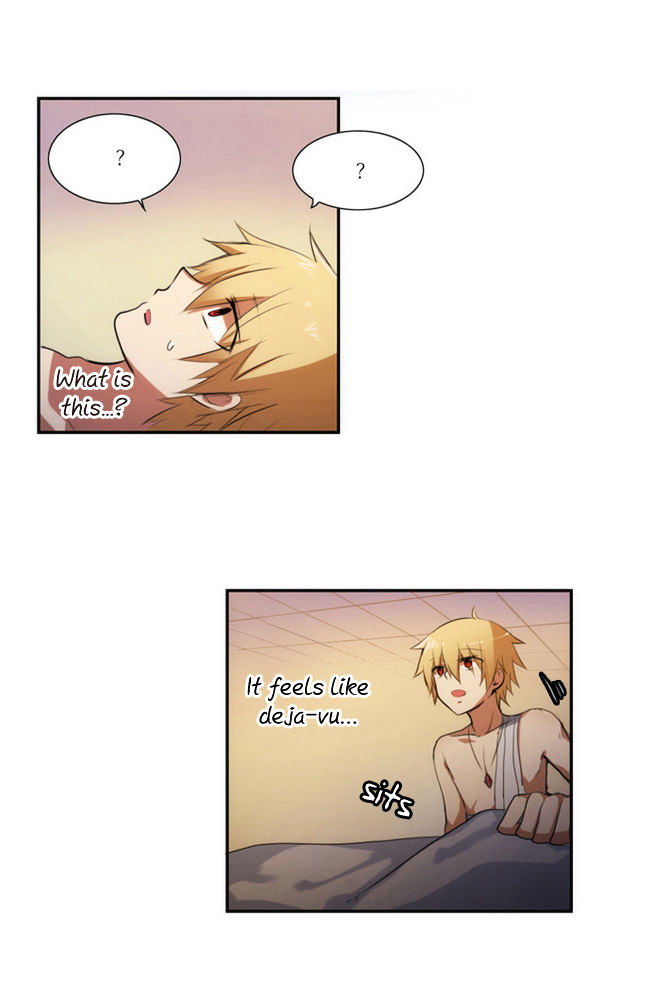 Crepuscule (Yamchi) Chapter 30 page 5 - Chapter 30 : Declaration Ceremony (1)