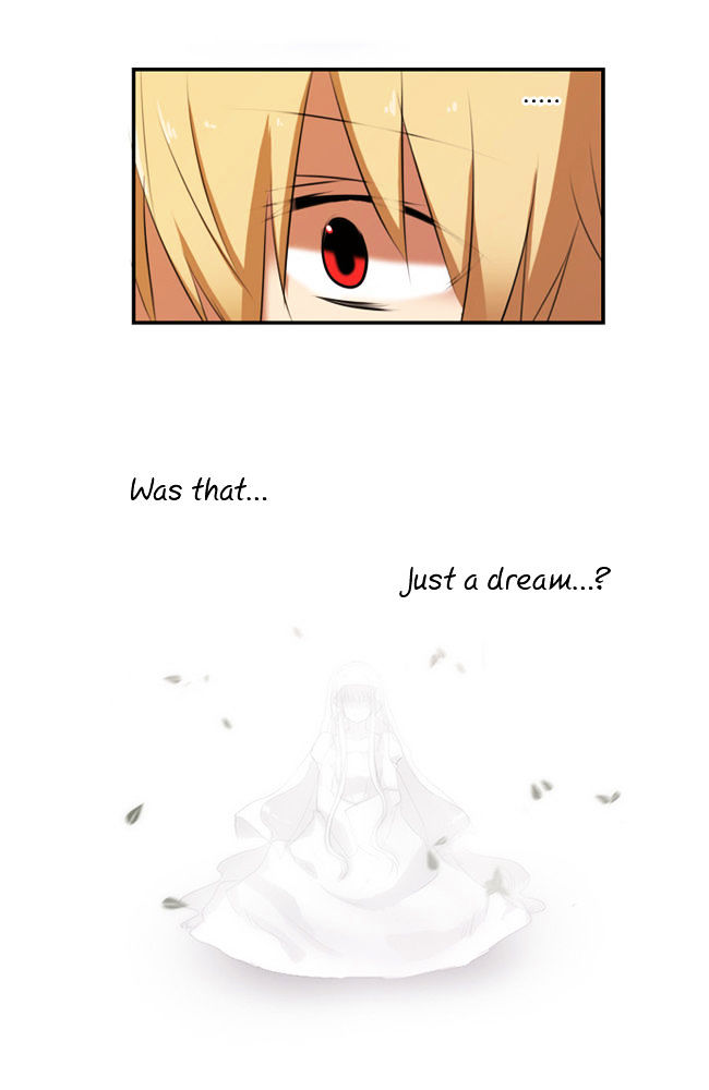 Crepuscule (Yamchi) Chapter 30 page 6 - Chapter 30 : Declaration Ceremony (1)