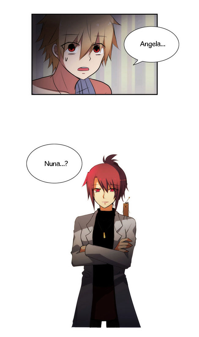 Crepuscule (Yamchi) Chapter 30 page 8 - Chapter 30 : Declaration Ceremony (1)