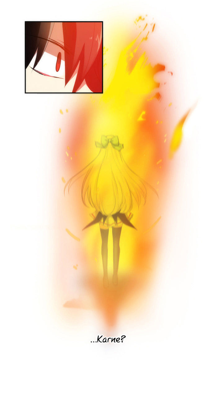 Crepuscule (Yamchi) Chapter 31 page 12 - Chapter 31 : Declaration Ceremony (2)
