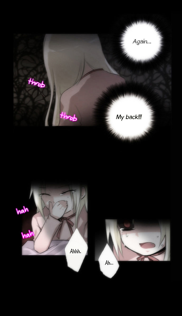 Crepuscule (Yamchi) Chapter 31 page 16 - Chapter 31 : Declaration Ceremony (2)