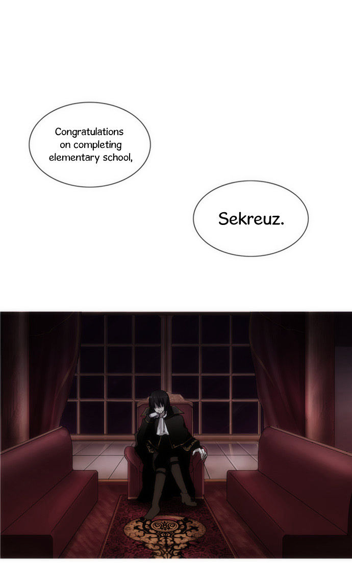 Crepuscule (Yamchi) Chapter 31 page 2 - Chapter 31 : Declaration Ceremony (2)