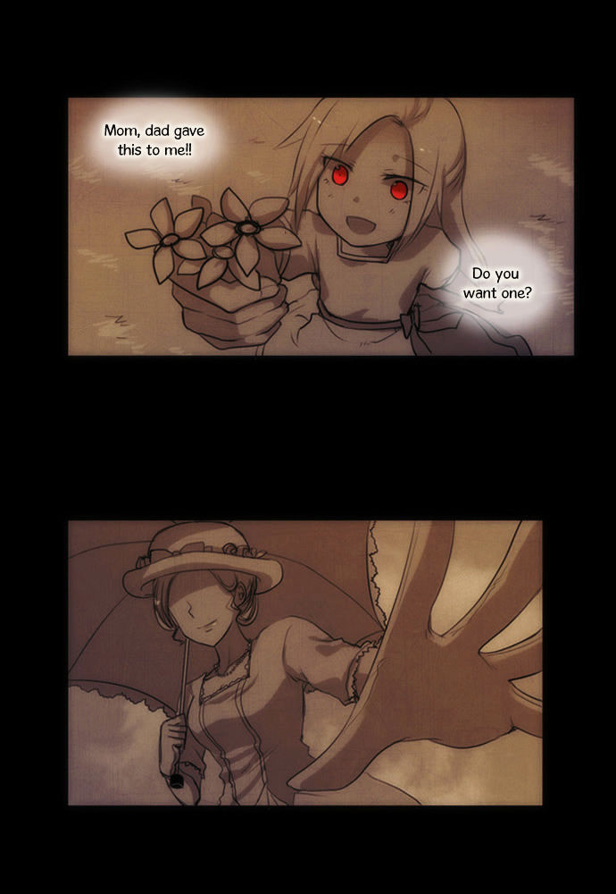 Crepuscule (Yamchi) Chapter 31 page 21 - Chapter 31 : Declaration Ceremony (2)