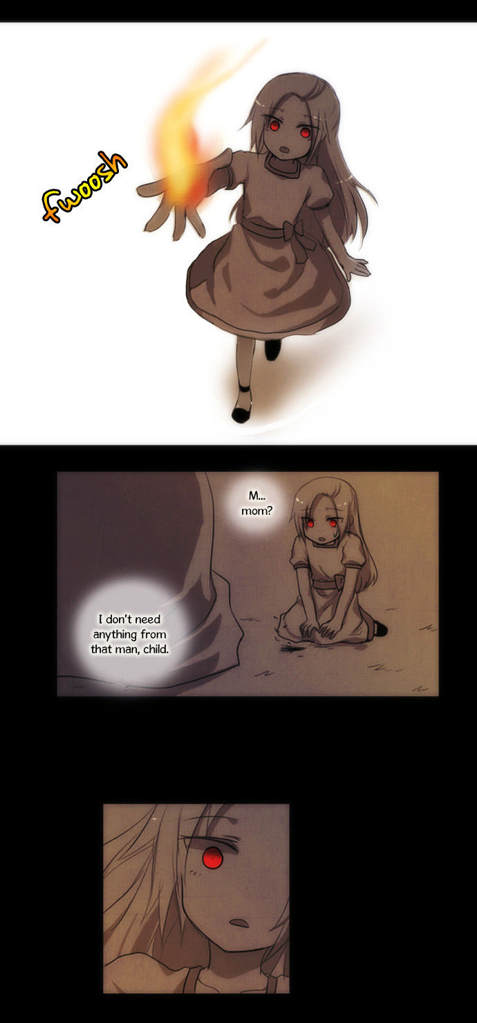 Crepuscule (Yamchi) Chapter 31 page 22 - Chapter 31 : Declaration Ceremony (2)