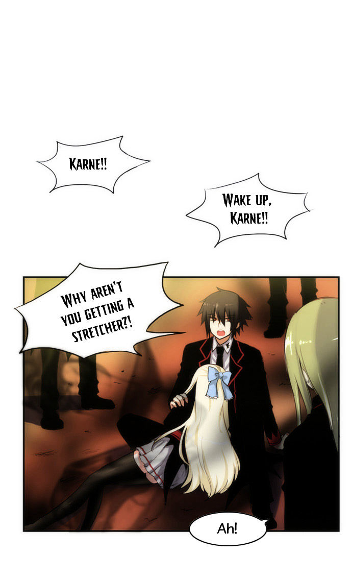 Crepuscule (Yamchi) Chapter 31 page 33 - Chapter 31 : Declaration Ceremony (2)
