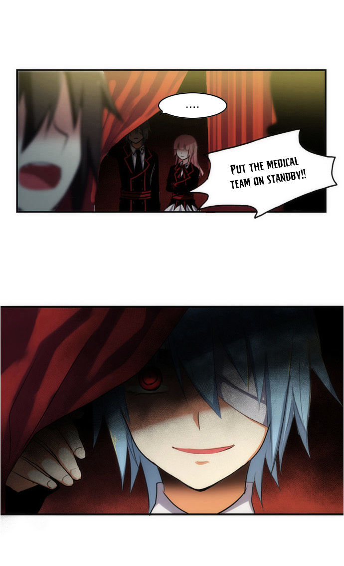 Crepuscule (Yamchi) Chapter 31 page 34 - Chapter 31 : Declaration Ceremony (2)