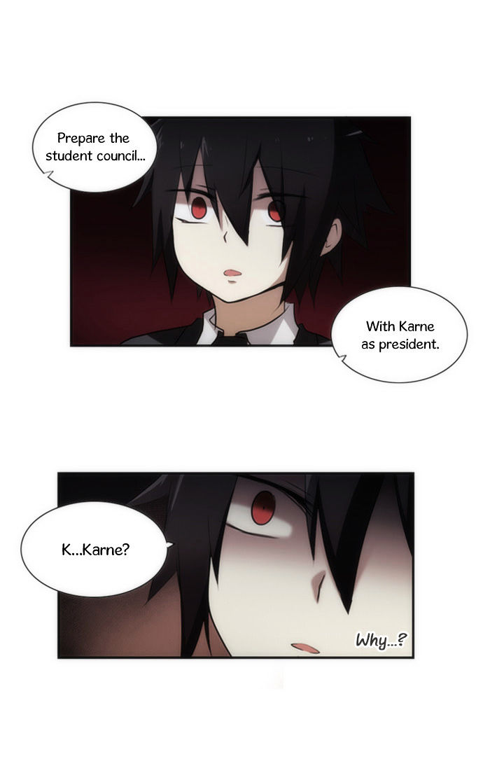 Crepuscule (Yamchi) Chapter 31 page 4 - Chapter 31 : Declaration Ceremony (2)