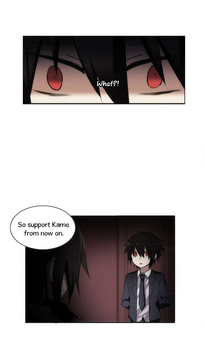 Crepuscule (Yamchi) Chapter 31 page 7 - Chapter 31 : Declaration Ceremony (2)
