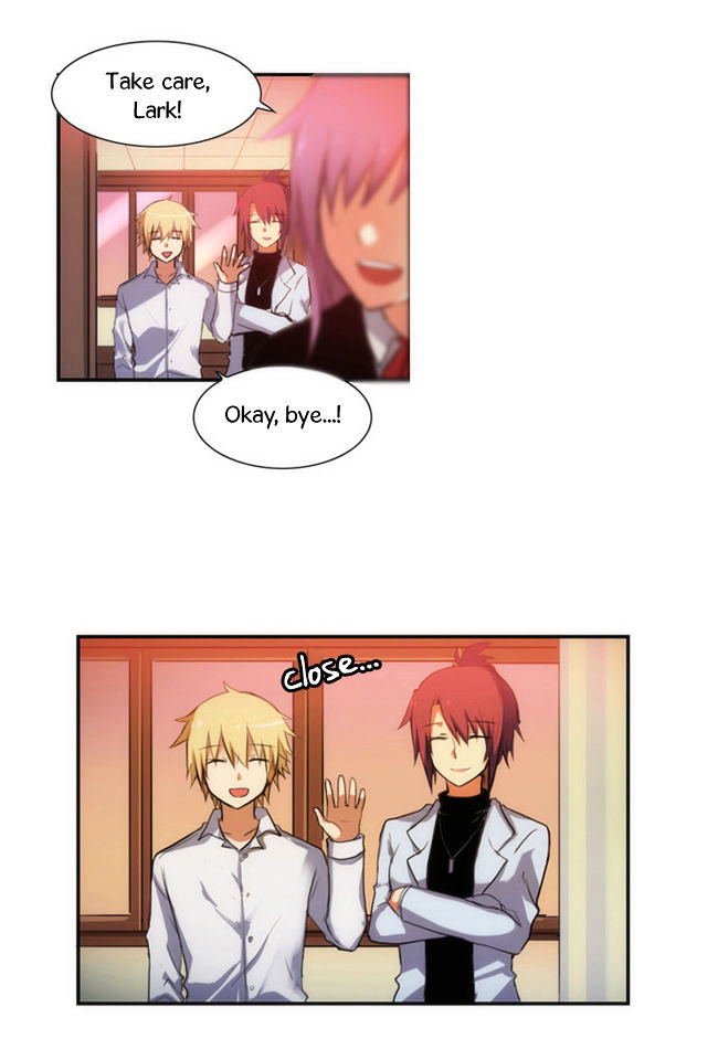 Crepuscule (Yamchi) Chapter 32 page 11 - Chapter 32 : Turning Point (1)