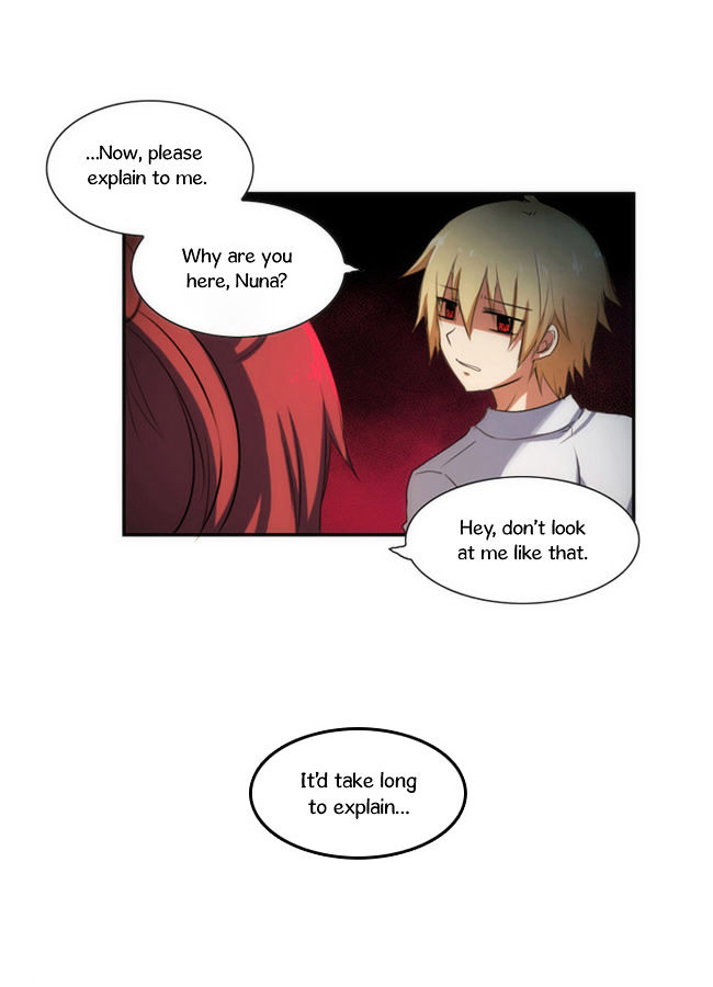 Crepuscule (Yamchi) Chapter 32 page 13 - Chapter 32 : Turning Point (1)