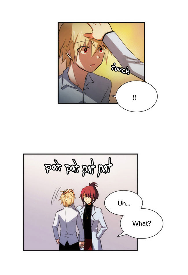 Crepuscule (Yamchi) Chapter 32 page 15 - Chapter 32 : Turning Point (1)