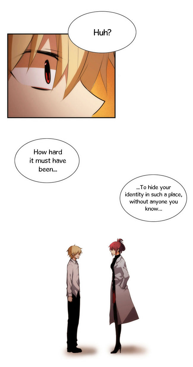 Crepuscule (Yamchi) Chapter 32 page 17 - Chapter 32 : Turning Point (1)