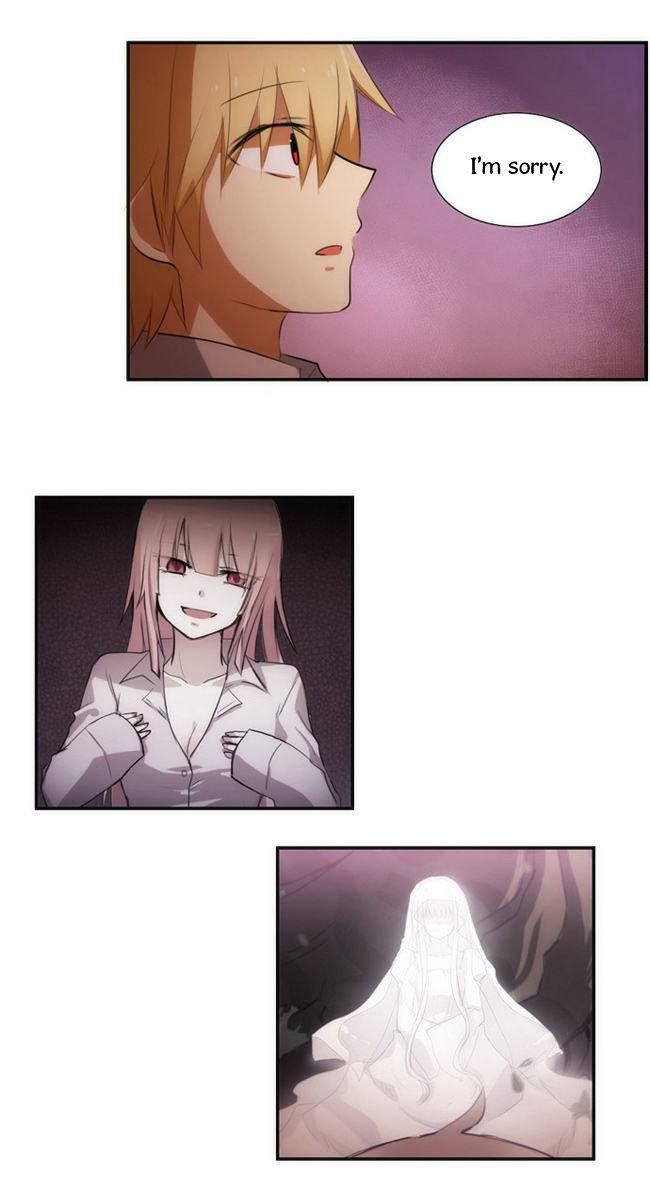 Crepuscule (Yamchi) Chapter 32 page 18 - Chapter 32 : Turning Point (1)