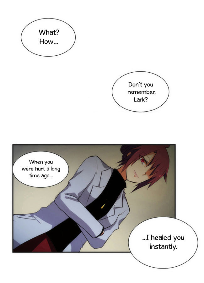 Crepuscule (Yamchi) Chapter 32 page 21 - Chapter 32 : Turning Point (1)