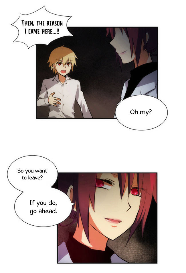 Crepuscule (Yamchi) Chapter 32 page 24 - Chapter 32 : Turning Point (1)