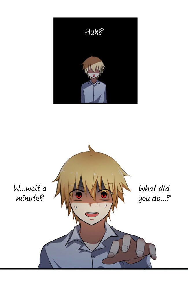Crepuscule (Yamchi) Chapter 32 page 28 - Chapter 32 : Turning Point (1)