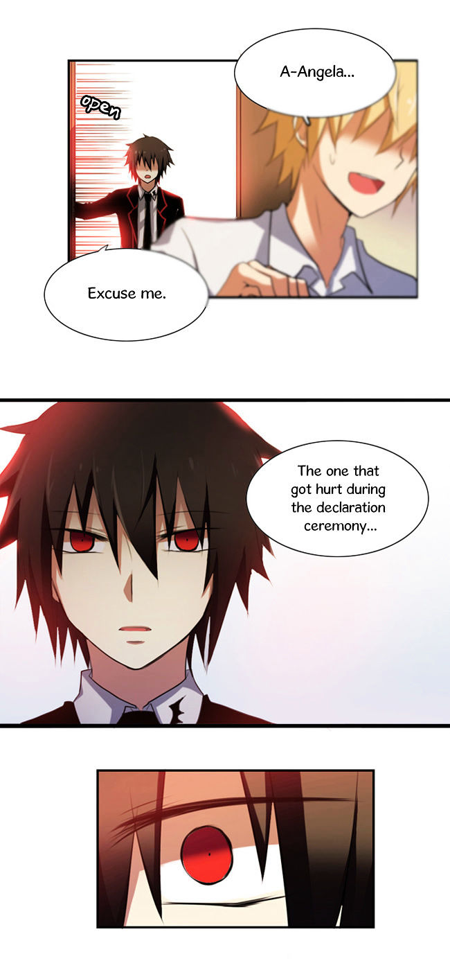 Crepuscule (Yamchi) Chapter 32 page 29 - Chapter 32 : Turning Point (1)