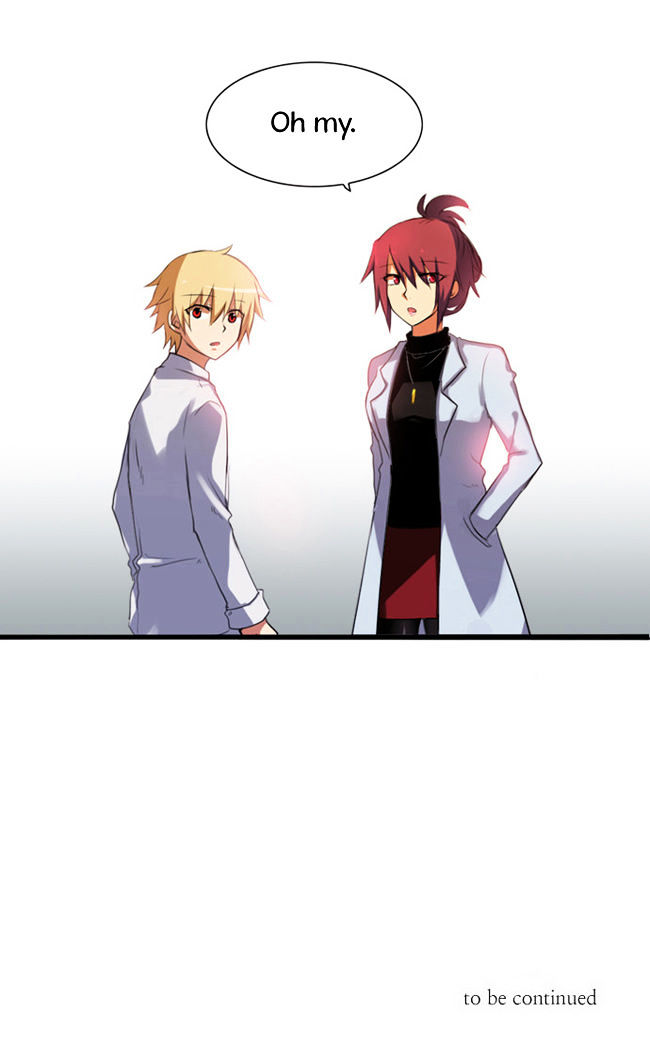 Crepuscule (Yamchi) Chapter 32 page 30 - Chapter 32 : Turning Point (1)