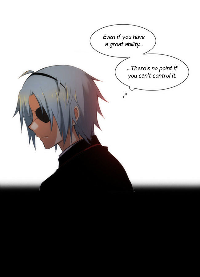 Crepuscule (Yamchi) Chapter 32 page 4 - Chapter 32 : Turning Point (1)