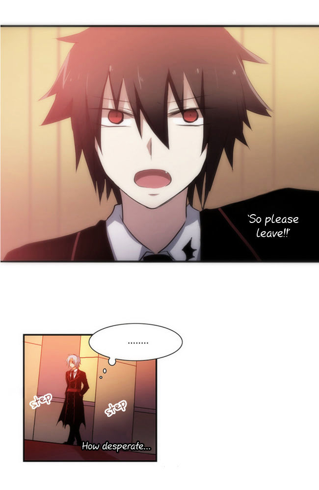 Crepuscule (Yamchi) Chapter 32 page 6 - Chapter 32 : Turning Point (1)