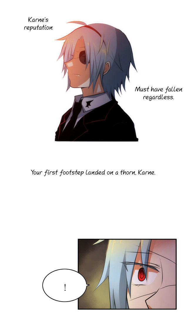 Crepuscule (Yamchi) Chapter 32 page 7 - Chapter 32 : Turning Point (1)