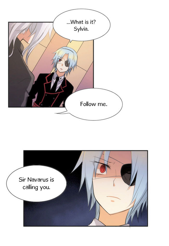 Crepuscule (Yamchi) Chapter 32 page 9 - Chapter 32 : Turning Point (1)
