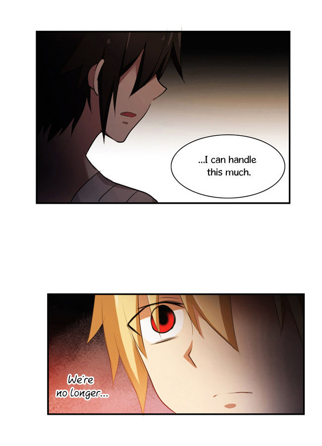 Crepuscule (Yamchi) Chapter 33 page 16 - Chapter 33 : Turning Point (2)