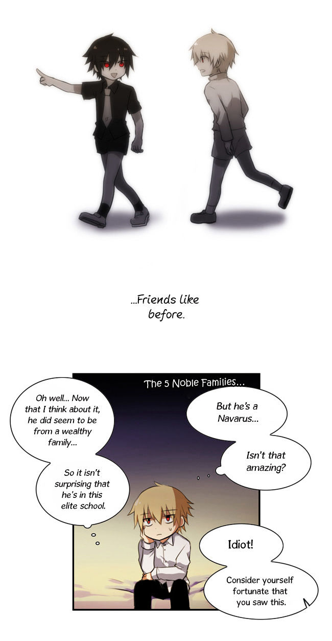 Crepuscule (Yamchi) Chapter 33 page 17 - Chapter 33 : Turning Point (2)